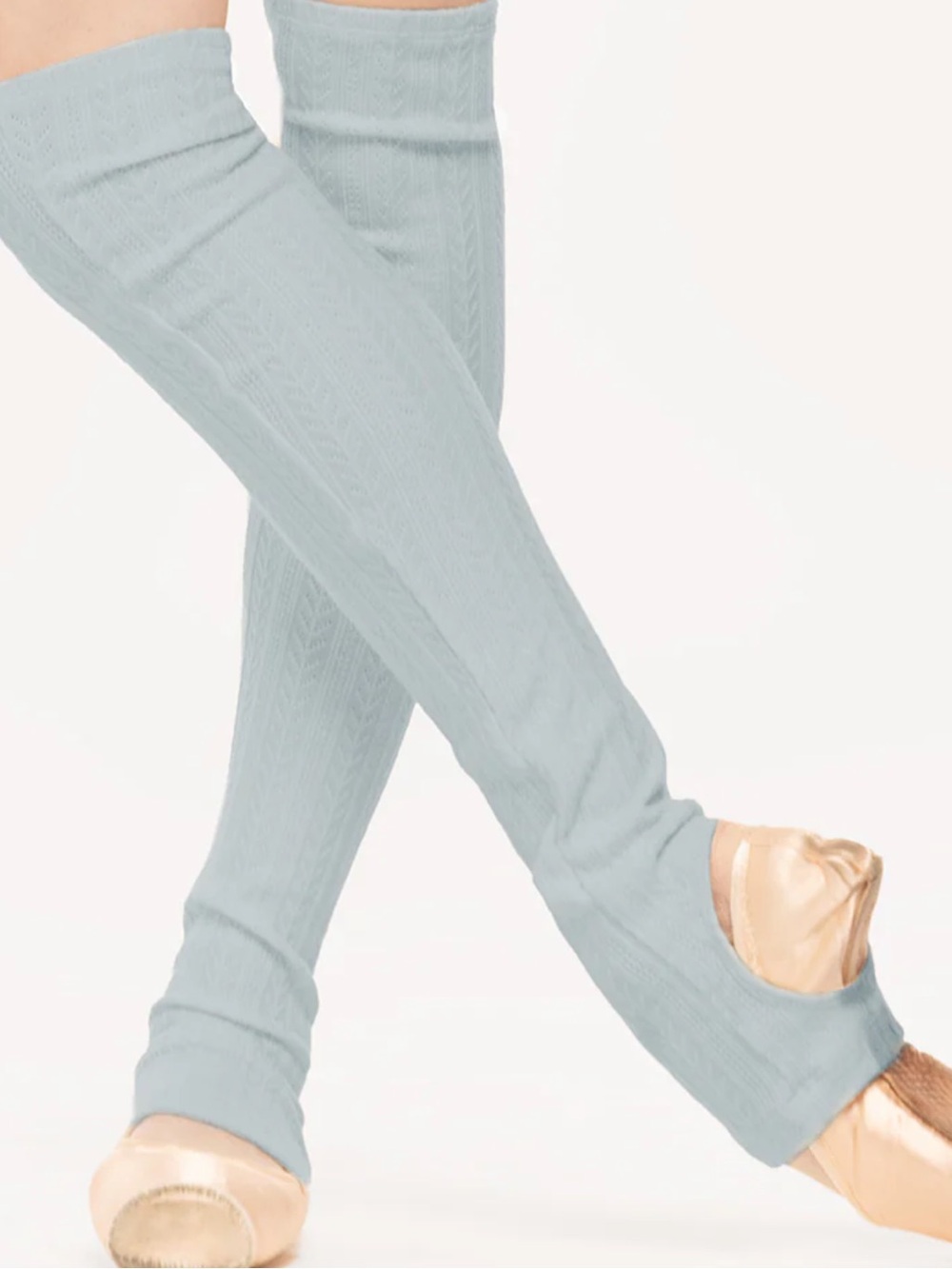 Bloch Above Knee Stirrup Leg Warmers